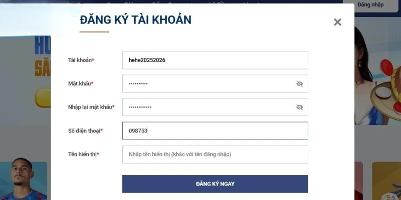 Đăng Ký AZ888 – Hướng Dẫn Tạo Tài Khoản Nhanh Và Chính Xác